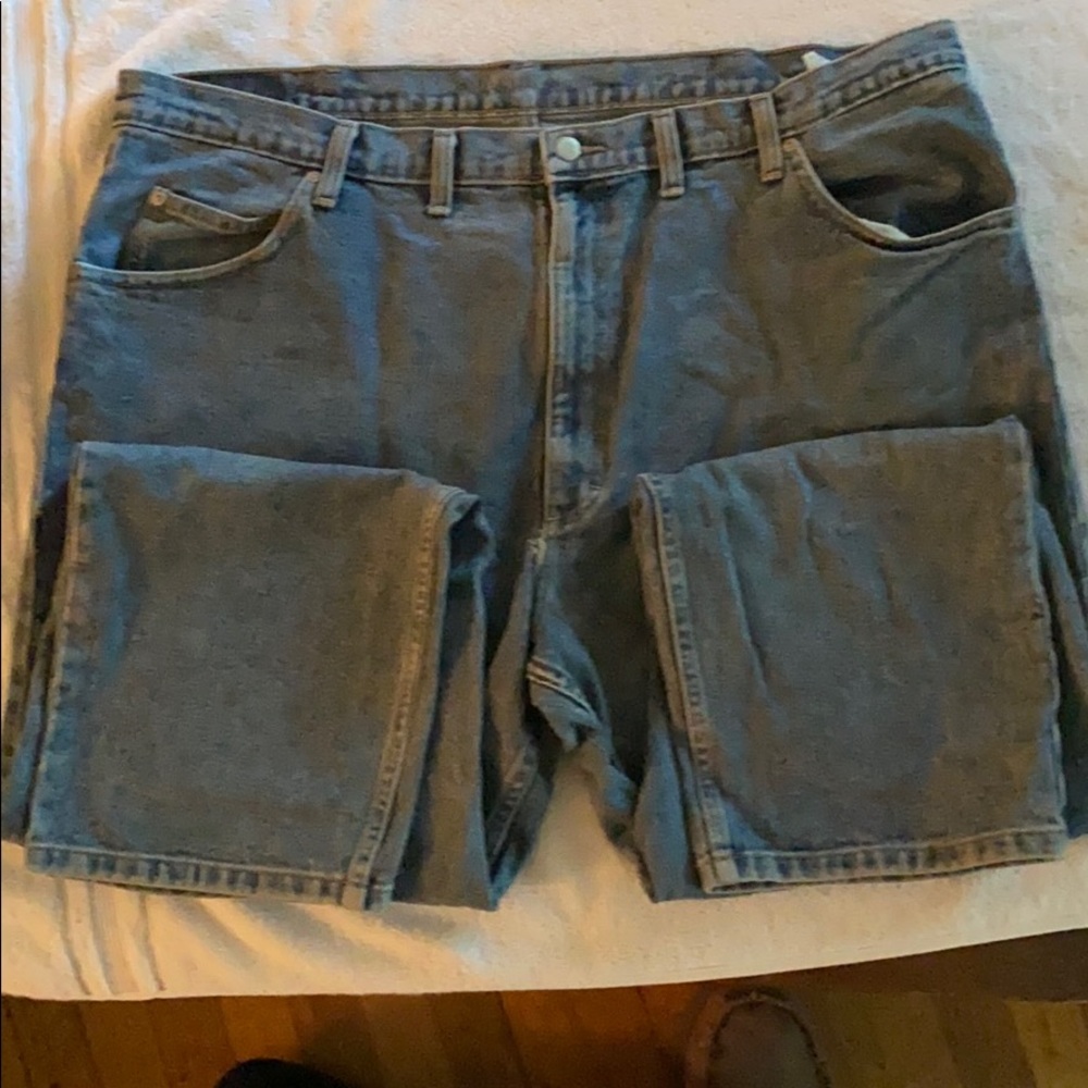 Men’s Wrangler Jeans size 44/31